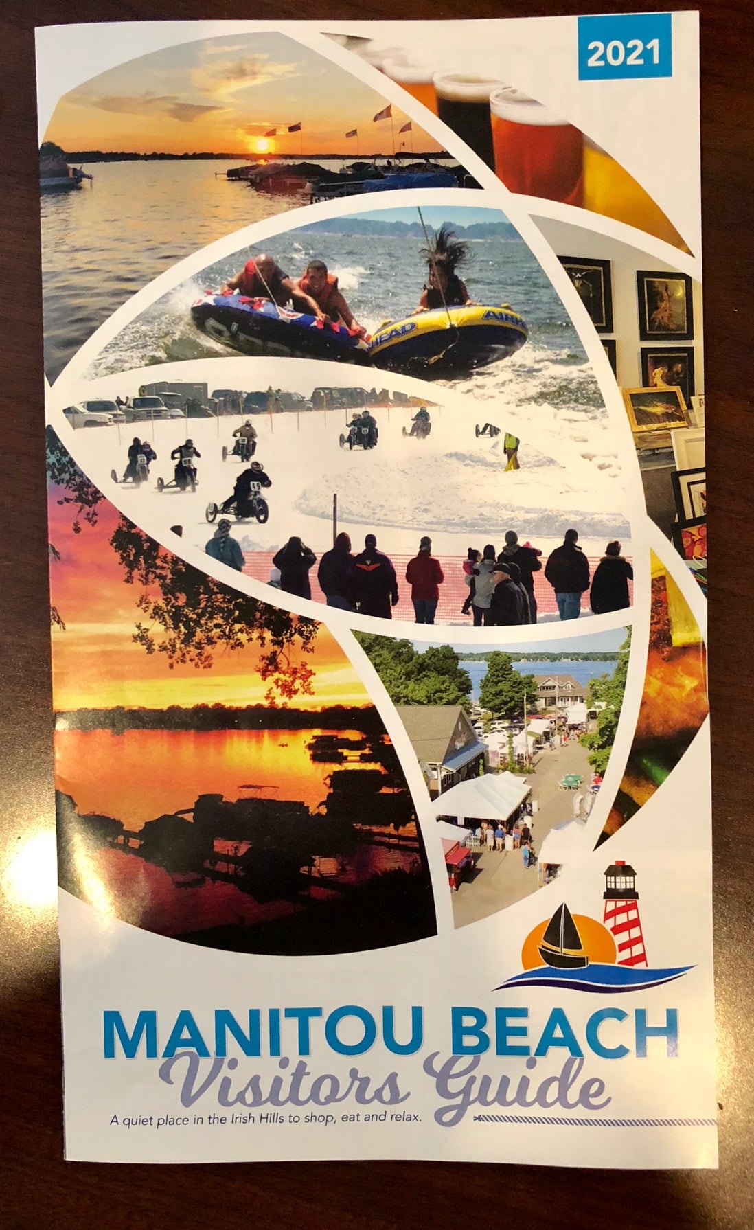 Devils Lake View Living