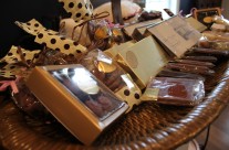 Indulge yourself with Gilberts Chocolates