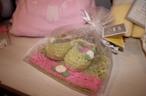 Lovely baby sets are perfect for gifts!