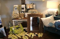 Flip Flops, Beach Bags, Purses, OH MY!