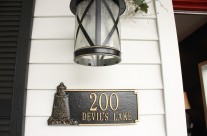 Our address is easy to remember! 200 Devils Lake Hwy, Manitou Beach, MI!