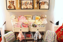 Expecting? Treat your little one to the cutest apparel, baby blankets and more!