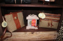 Beautiful new purses!