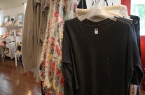 Cozy fall fashions!