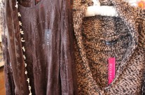 Cozy fall fashions!