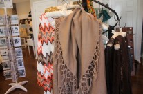Cozy fall fashions!