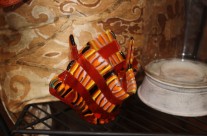 Beautiful glass creations for your home!