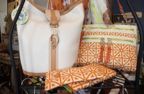 Stunning New Spartina Purses