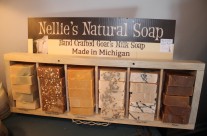All New Nellie’s Natural Soap