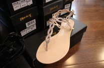 Fun New Sandals!