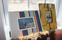 Cute Lake Decor!