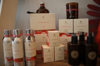 New Gingerbread Line from Thymes