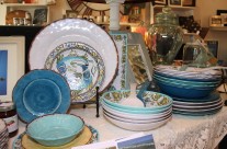 Fine Melamine Tableware for Indoor or Outdoor