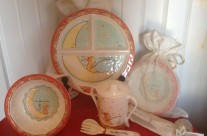 Adorable Baby Melamine