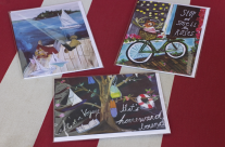 Awesome Artist Cards