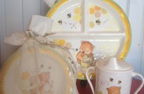 Adorable Baby Melamine