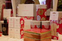 Ahh the smells of Christmas!