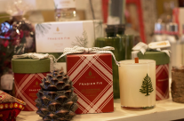 Ahh the smells of Christmas!