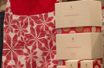 It’s beginning to look… and smell! A lot like Christmas!