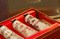 Festive hand lotions for you or a gift!