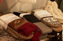 Nothing better than slipper socks to stat cozy and warm this winter!