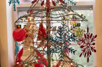 Handmade Christmas Ornaments!