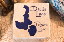 New Devils Lake Coasters!