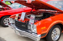 2016 Devils Lake Classic Car Show