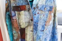 Fun, artsy fall apparel
