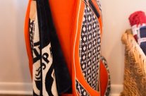 Adorable Spartina Golf Bags!