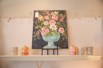 Pretty Home Decor