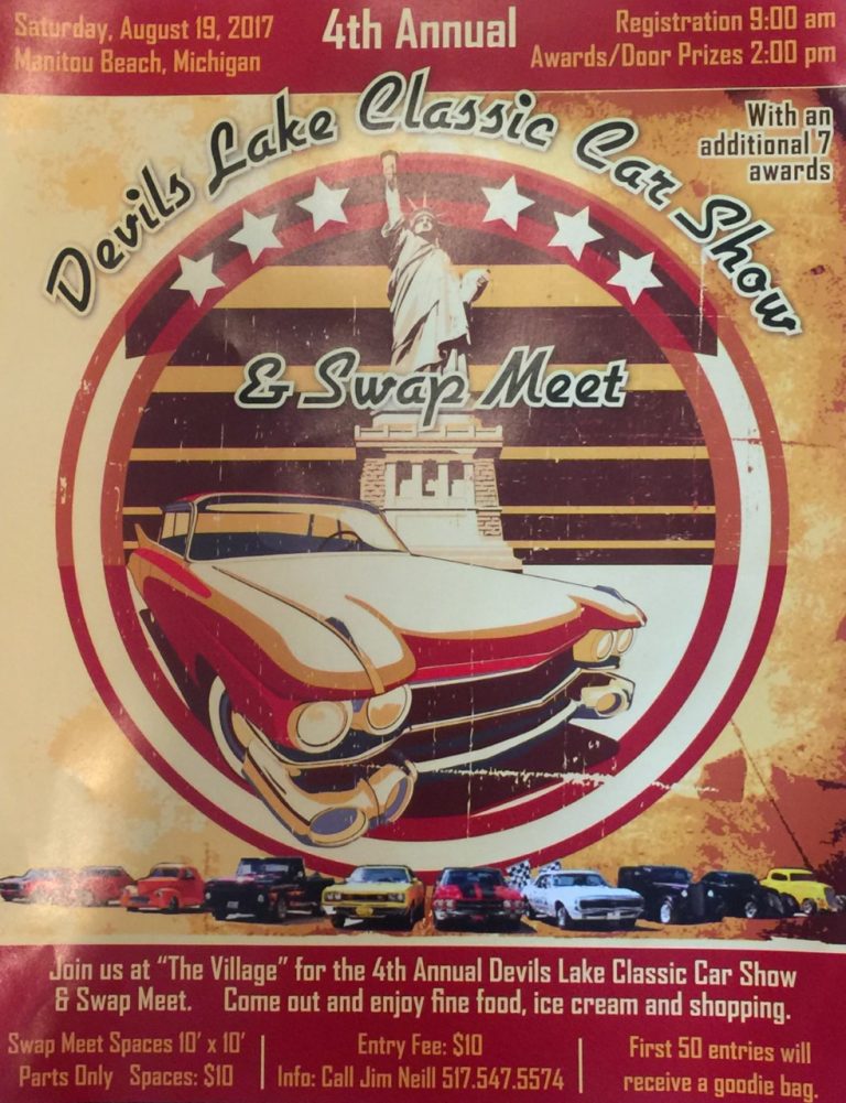 Devils Lake View Living