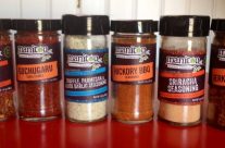 New Manitou Spices!