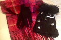 Cozy Winter Accesories