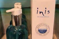 Wash your hands, stay safe.. With Inis!
